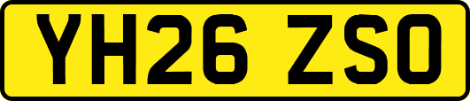 YH26ZSO