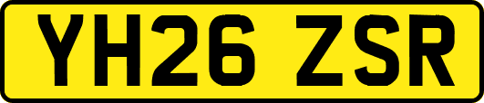 YH26ZSR