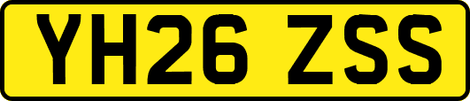 YH26ZSS
