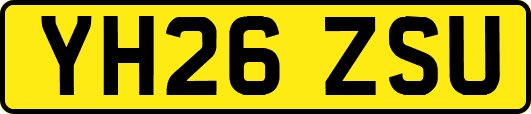 YH26ZSU