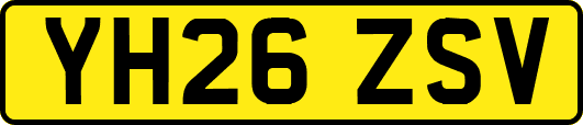YH26ZSV