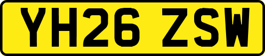 YH26ZSW