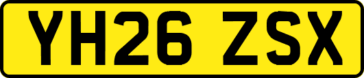 YH26ZSX