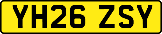 YH26ZSY