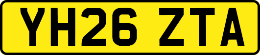 YH26ZTA