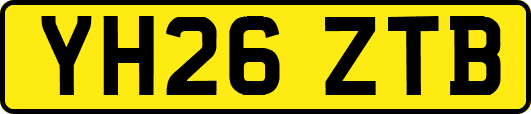 YH26ZTB