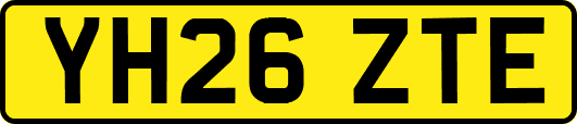 YH26ZTE