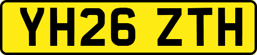 YH26ZTH