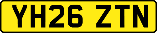 YH26ZTN
