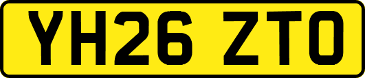 YH26ZTO