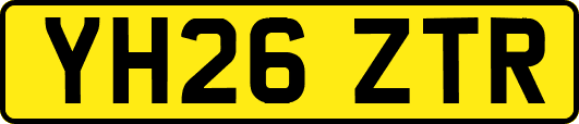 YH26ZTR