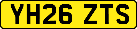 YH26ZTS