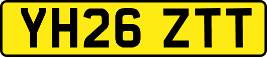 YH26ZTT
