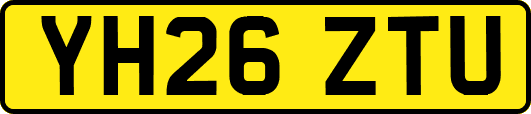 YH26ZTU
