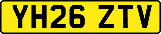 YH26ZTV