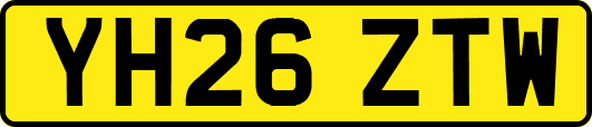 YH26ZTW