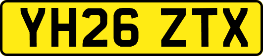 YH26ZTX