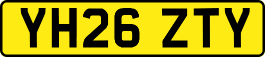 YH26ZTY