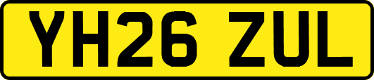 YH26ZUL