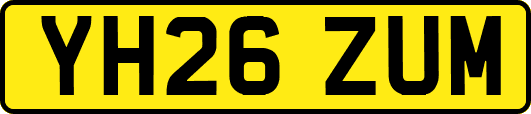 YH26ZUM