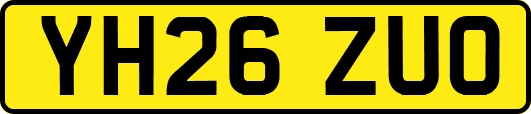 YH26ZUO