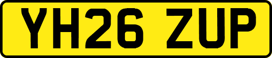 YH26ZUP