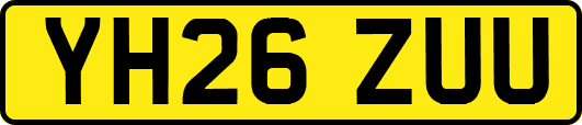 YH26ZUU