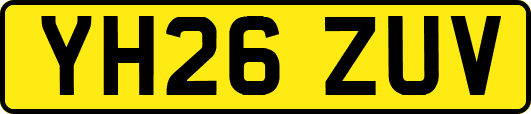 YH26ZUV