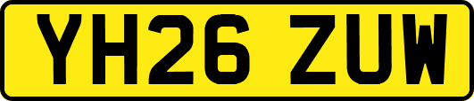 YH26ZUW