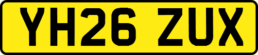 YH26ZUX