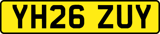 YH26ZUY