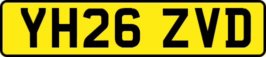 YH26ZVD