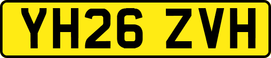 YH26ZVH
