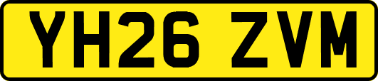 YH26ZVM