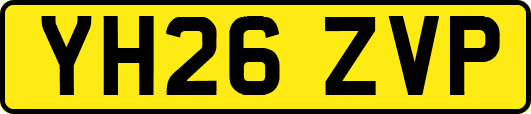 YH26ZVP