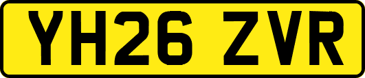 YH26ZVR