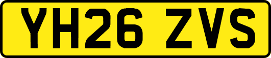 YH26ZVS