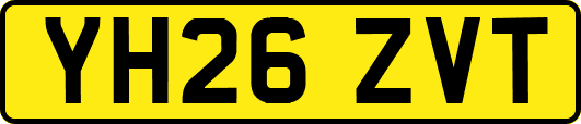YH26ZVT
