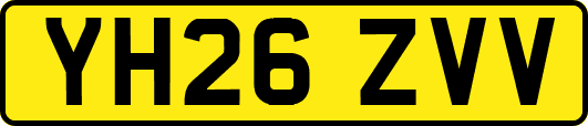 YH26ZVV