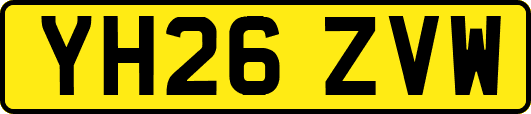 YH26ZVW