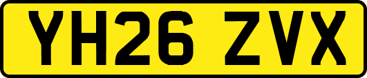 YH26ZVX