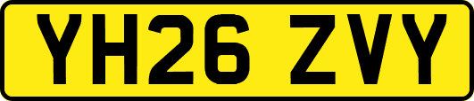 YH26ZVY
