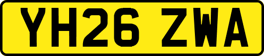 YH26ZWA
