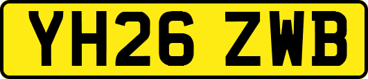 YH26ZWB