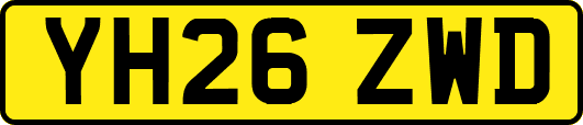 YH26ZWD