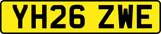 YH26ZWE