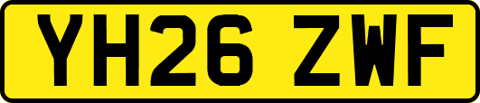 YH26ZWF