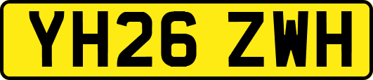 YH26ZWH