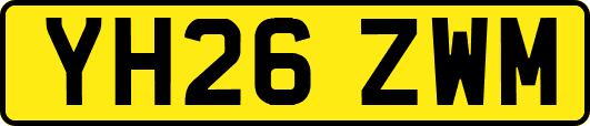 YH26ZWM
