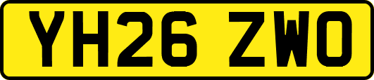 YH26ZWO